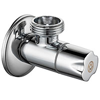 Angle valves