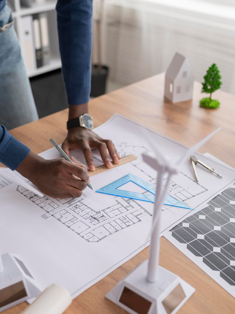 Low carbon energy solutions